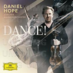 Brahms: 21 Hungarian Dances, WoO 1: No. 5 in G Minor. Allegro - Daniel Hope, Zürcher Kammerorchester