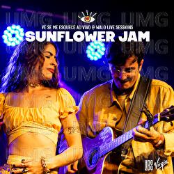 V&ecirc; Se Me Esquece - WALO Live Sessions, Sunflower Jam