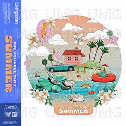 are you free this summer - Livingroom.