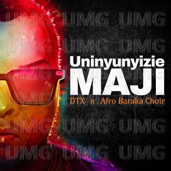 Uninyunyizie Maji - DTX, Afro Baraka Choir