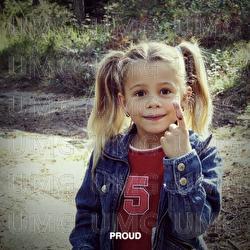 Proud - Victoria Nadine