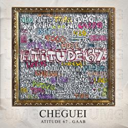 Cheguei - Atitude 67, Gaab