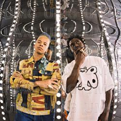 Wait A While - Blue Lab Beats, Farah Audhali, Amber Navran