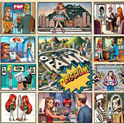 O $ Da Fama - Priscilla