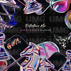 Entertain Me - Magicsticks, Olamide