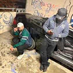 WENN WIR CRUISEN - LOKIMITDERMASKE