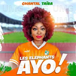 Les &eacute;l&eacute;phants Ayo! - Chantal Ta&iuml;ba