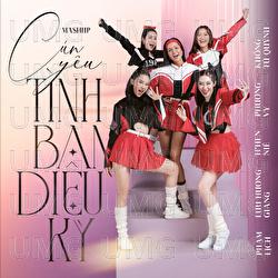 Mashup Tinh Ban Dieu Ky & Cun Yeu - H'Hen Nie, Luu Huong Giang, Khong Tu Quynh