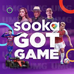 SOOKA Got Game - SonaOne