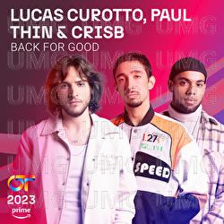 Back For Good - Lucas Curotto, Paul Thin, CrisB