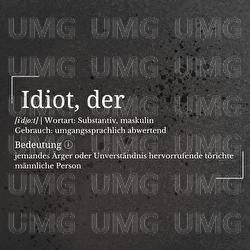 Idiot - 4nesca