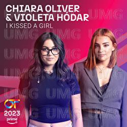 I Kissed A Girl - Chiara Oliver, Violeta H&oacute;dar