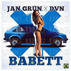 Babett - Jan Gr&uuml;n, DVN