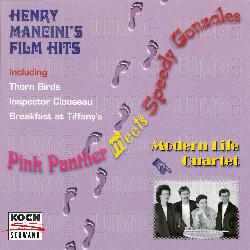 Pink Panther Meets Speedy Gonzales - Modern Life Quartet