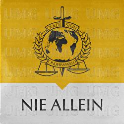 NIE ALLEIN - Kolja Goldstein