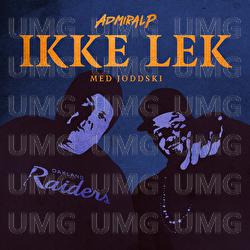 Ikke Lek - Admiral P, Joddski