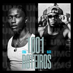 1001 Roteiros - IZRRA, Black