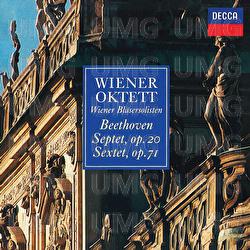 Beethoven: Septet, Op. 20; Sextet, Op. 71 - Wiener Oktett, Wiener Bläsersolisten