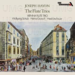 Haydn: Flute Trios, HWV 15-17 - Vienna Flute Trio