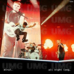 all night long - Mirai