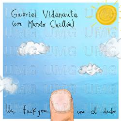 Un fuckyou con el dedo - Gabriel Vidanauta, Mundo Chill&oacute;n