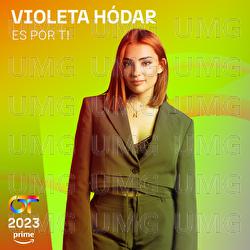Es Por Ti - Violeta H&oacute;dar