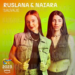 Salvaje - RUSLANA, Naiara