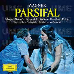 Wagner: Parsifal - Andreas Schager, Elīna Garanča, Georg Zeppenfeld