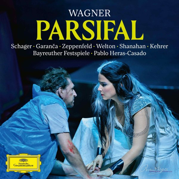 Wagner: Parsifal - Bayreuther Festspielchor, Bayreuther Festspielorchester, Pablo Heras-Casado