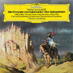 Schubert: Die Freunde von Salamanka, D. 326: Ouverture. Allegro vivace