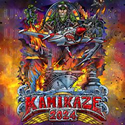 Kamikaze 2024 - RykkinnFella, Jack Dee