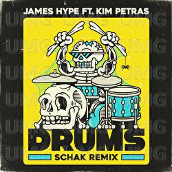 Drums - James Hype, Schak, Kim Petras