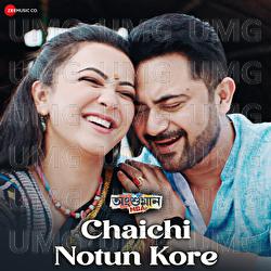 Chaichi Notun Kore - Ishan Mitra, Ikkshita Mukherjee, Amit-Ishan