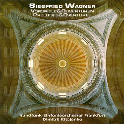 S. Wagner: Gl&uuml;ck: I. Andante - Rundfunk-Sinfonieorchester Frankfurt, Dimitrij Kitajenko
