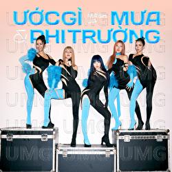 Mash Up: Uoc Gi & Mua Phi Truong - Mlee, Le Quyen, Hong Nhung