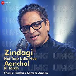 Zindagi Hai Tere Udte Hue Aanchal Ki Tarah - Shamir Tandon