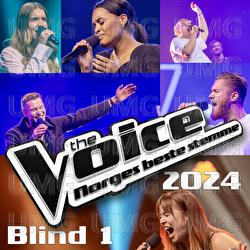 The Voice 2024: Blind Auditions 1 - Various Artists