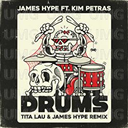 Drums - James Hype, Kim Petras, Tita Lau