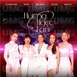 Huong Ngoc Lan - Hong Nhung, My Linh, Luu Huong Giang