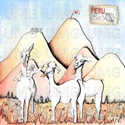 Greetings From Peru - Veps