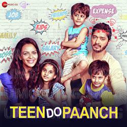 Teen Do Paanch Title Track - Amit Kumar, Adrijo