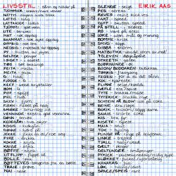 Livsstil - Eirik Aas