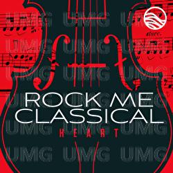 Barracuda - Rock Me Classical, David Davidson