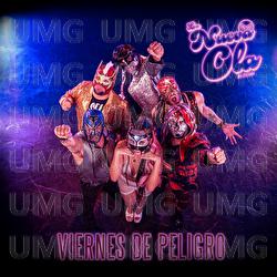 Viernes De Peligro - La Nueva Ola de Cumbia