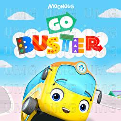 Kids Songs with Go Buster, Vol. 4 - Go Buster!