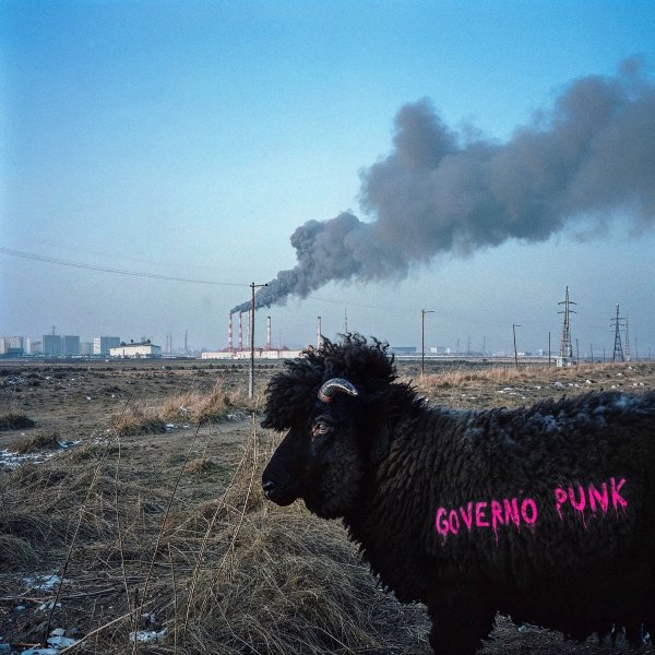 GOVERNO PUNK