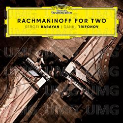 Rachmaninoff: Suite No. 2 for 2 Pianos, Op. 17: IV. Tarantella - Daniil Trifonov, Sergei Babayan