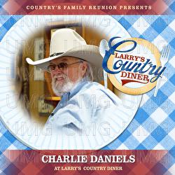 Charlie Daniels at Larry’s Country Diner