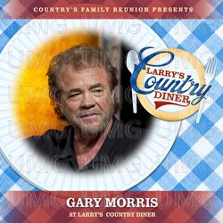 Gary Morris at Larry&rsquo;s Country Diner - Country's Family Reunion, Gary Morris
