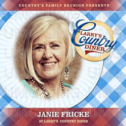 Janie Fricke at Larry&rsquo;s Country Diner - Country's Family Reunion, Janie Fricke
